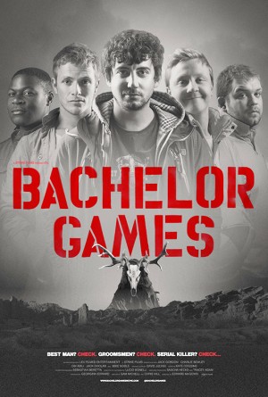 Tiệc Độc Thân Kinh Hoàng Bachelor Games