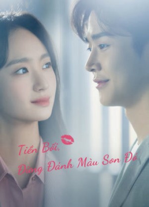 Tiền Bối, Đừng Đánh Màu Son Đó She Would Never Know