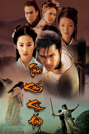 Tiên Kiếm Kỳ Hiệp 2 Chinese Paladin 2