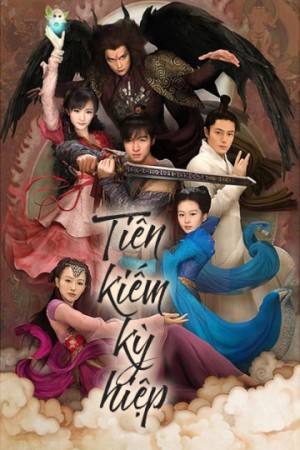 Tiên Kiếm Kỳ Hiệp 3 Chinese Paladin 3