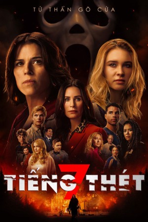 Tiếng Thét 7 Scream 7