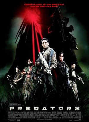 Tiêu Diệt Ác Thú 3 Predators 3