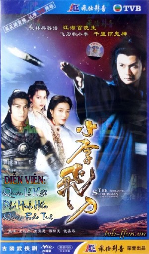 Tiểu Lý Phi Đao The Romantic Swordsman