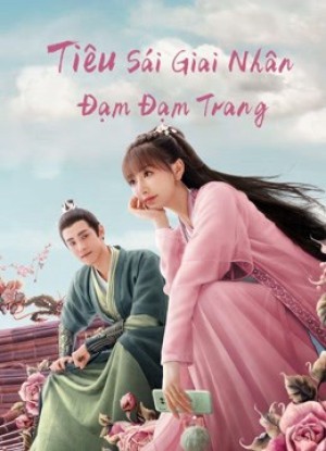 Tiêu Sái Giai Nhân Đạm Đạm Trang Sassy Beauty