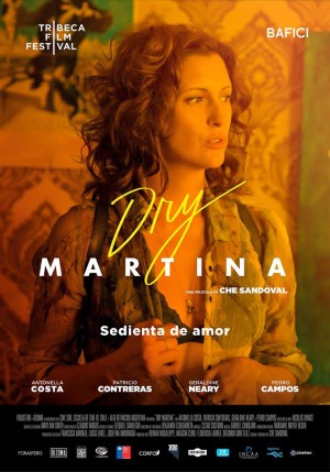 Tìm lại xúc cảm Dry Martina
