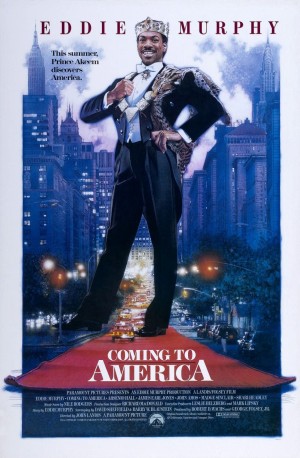Tìm vợ phương xa Coming to America