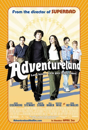 Tình Tuổi Teen Adventureland