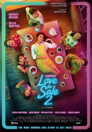 Tình yêu đem bán 2 Love for Sale 2