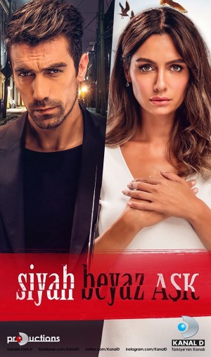 Tình Yêu Đen Trắng Siyah Beyaz Ask