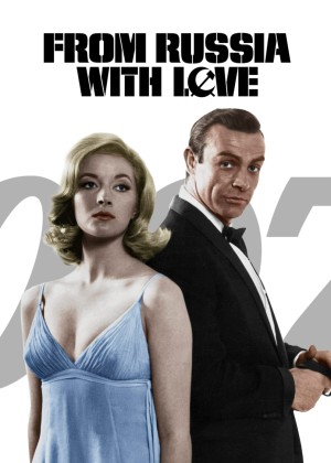 Tình Yêu Đến Từ Nước Nga From Russia with Love