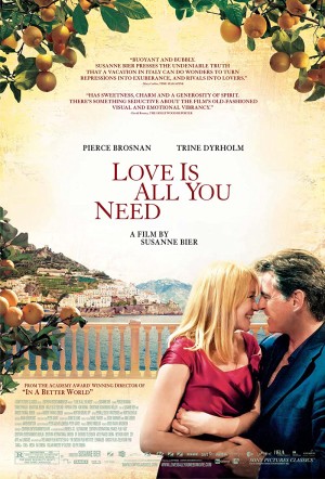 Tình Yêu Là Tất Cả Love Is All You Need