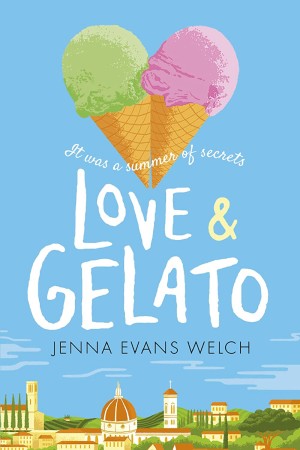 Tình yêu vị kem Ý Love & Gelato