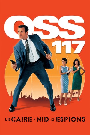 Tổ Điệp Viên OSS 117: Cairo, Nest of Spies