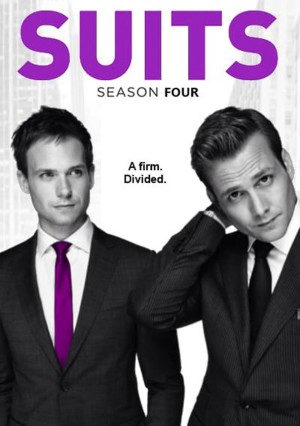 Tố Tụng (Phần 4) Suits (Season 4)