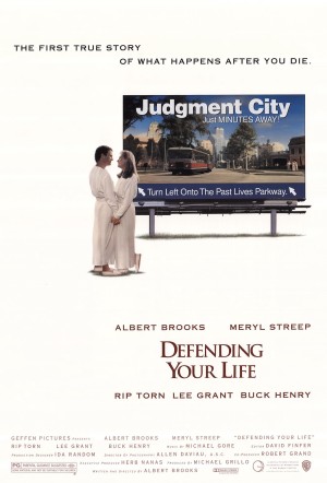 Tòa Án Kiếp Sau Defending Your Life