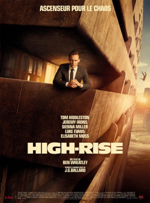 Tòa Tháp Sống High-Rise