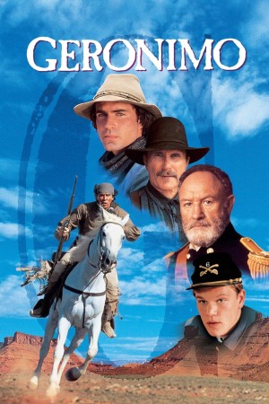 Tộc Trưởng Huyền Thoại Geronimo: An American Legend