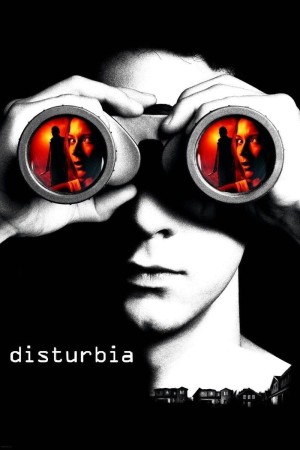 Tội Ác Sau Cửa Sổ  Disturbia