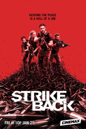 Trả Đũa (Phần 7) Strike Back (Season 7)