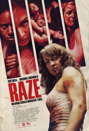 Trại Nữ Tù Raze