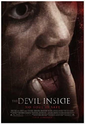 Trái Tim Của Quỷ The Devil Inside