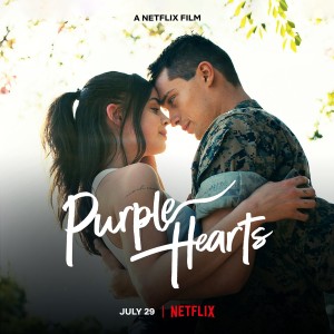 Trái tim Tím Purple Hearts