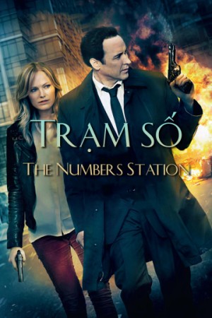 Trạm Số The Numbers Station