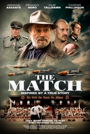 Trận cầu định mệnh The Match