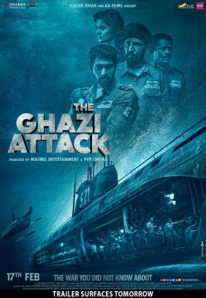 Trận Chiến Dưới Đại Dương The Ghazi Attack