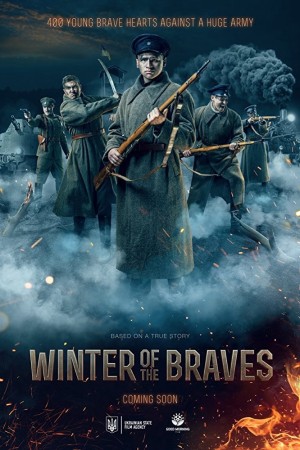 Trận Chiến Kruty 1918 Winter of The Braves
