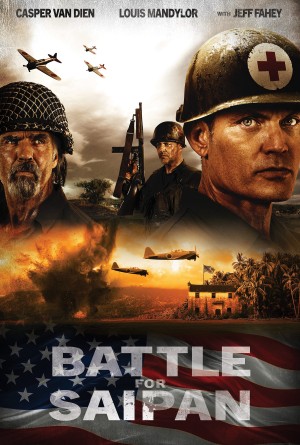 Trận Chiến Saipan Battle for Saipan