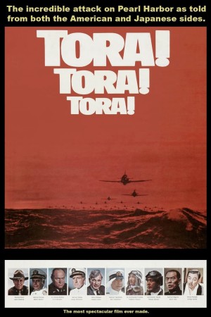 Trận Chiến Trân Châu Cảng Tora! Tora! Tora!