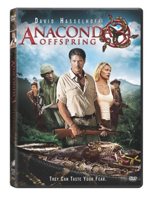 Trăn Khổng Lồ 3 Anaconda 3: Offspring