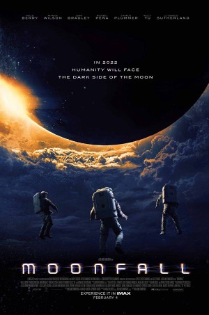 Trăng Rơi Moonfall