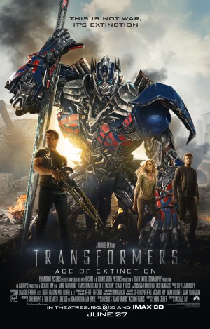 Transformers 4: Kỷ nguyên hủy diệt Transformers: Age of Extinction
