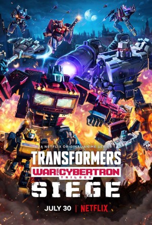 Transformers: Chiến tranh Cybertron - Cuộc vây hãm Transformers: War for Cybertron: Siege