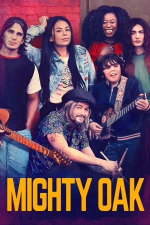 Tre già măng mọc Mighty Oak
