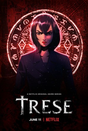 Trese: Người bảo vệ thành phố Trese