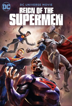 Triều Đại Của Siêu Nhân Reign of the Supermen