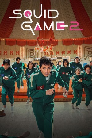 Trò chơi con mực (Phần 2) Squid Game (Season 2)