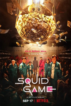 Trò Chơi Con Mực Squid Game