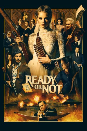 Trò Chơi Đêm Tân Hôn Ready or Not