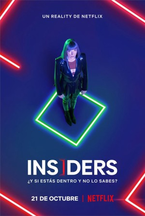 Trò chơi ống kính Insiders