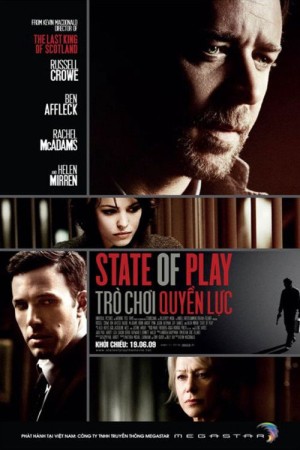 Trò Chơi Quyền Lực State of Play