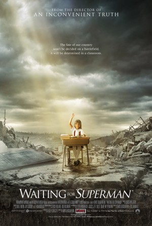 Trông Chờ Những Siêu Anh Hùng Waiting for Superman