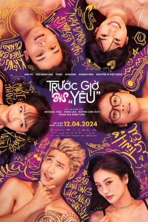 Trước Giờ "Yêu" B4S – Before Sex