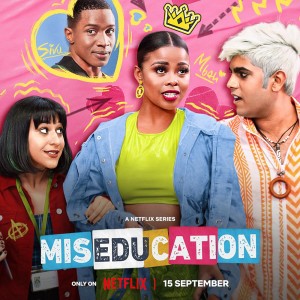 Trường học cuộc đời Miseducation