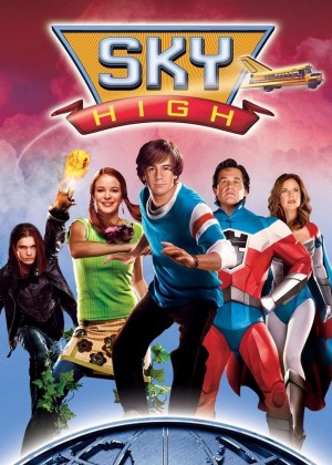 Trường Học Siêu Nhân Sky High