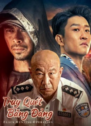 Truy Quét Băng Đảng Black hunting