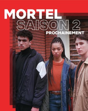 Truy tìm hung thủ (Phần 2) Mortel (Season 2)